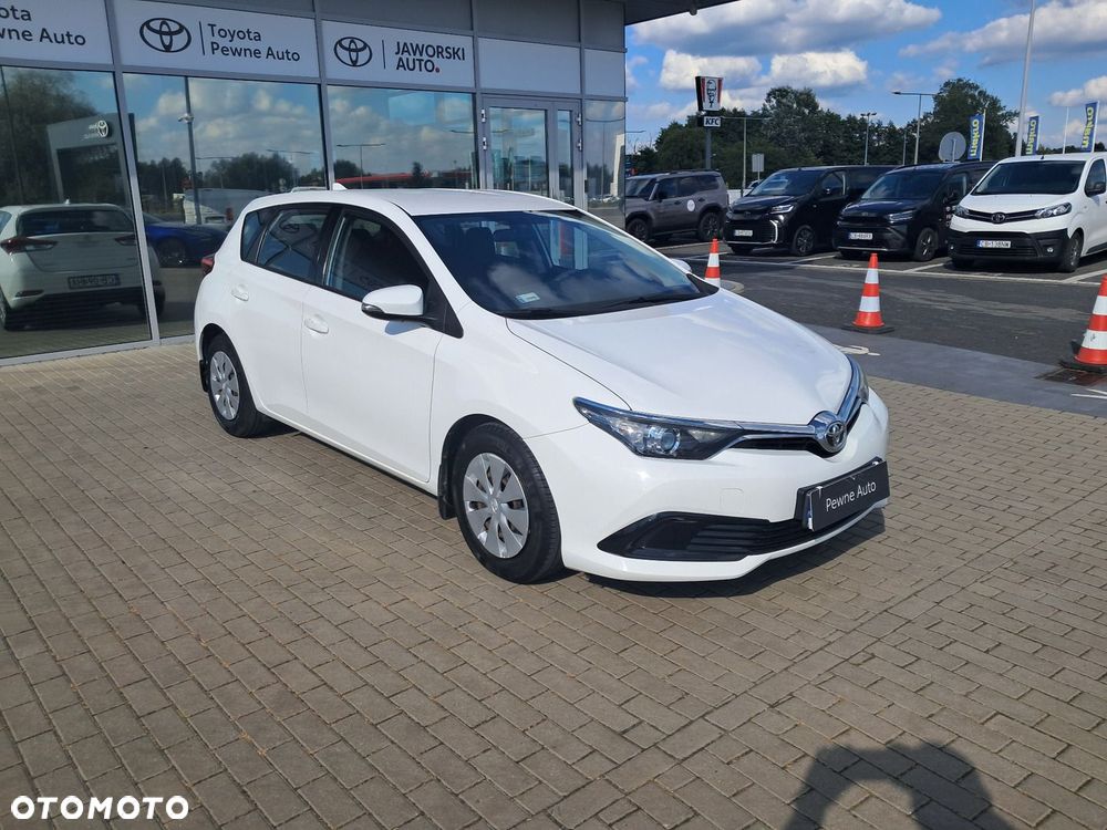 Toyota Auris 1.33 VVT-i Active - 5