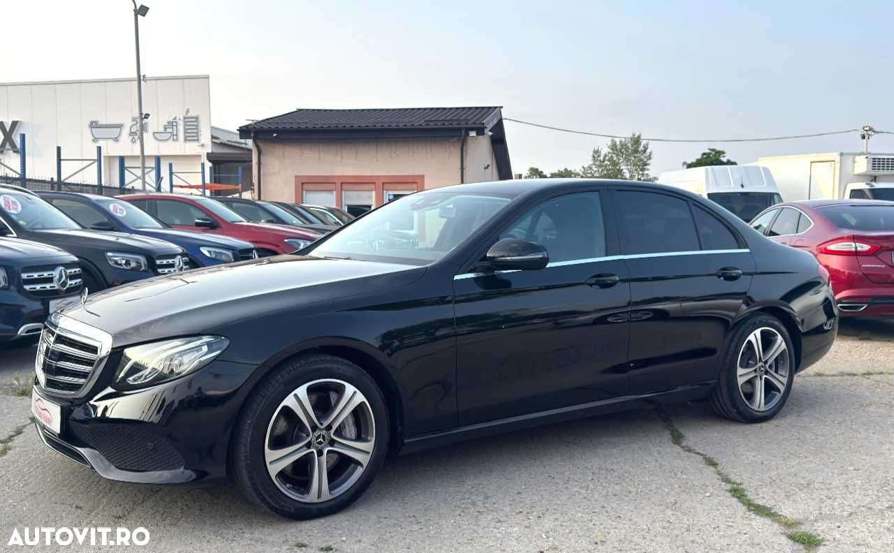 Mercedes-Benz E - 3