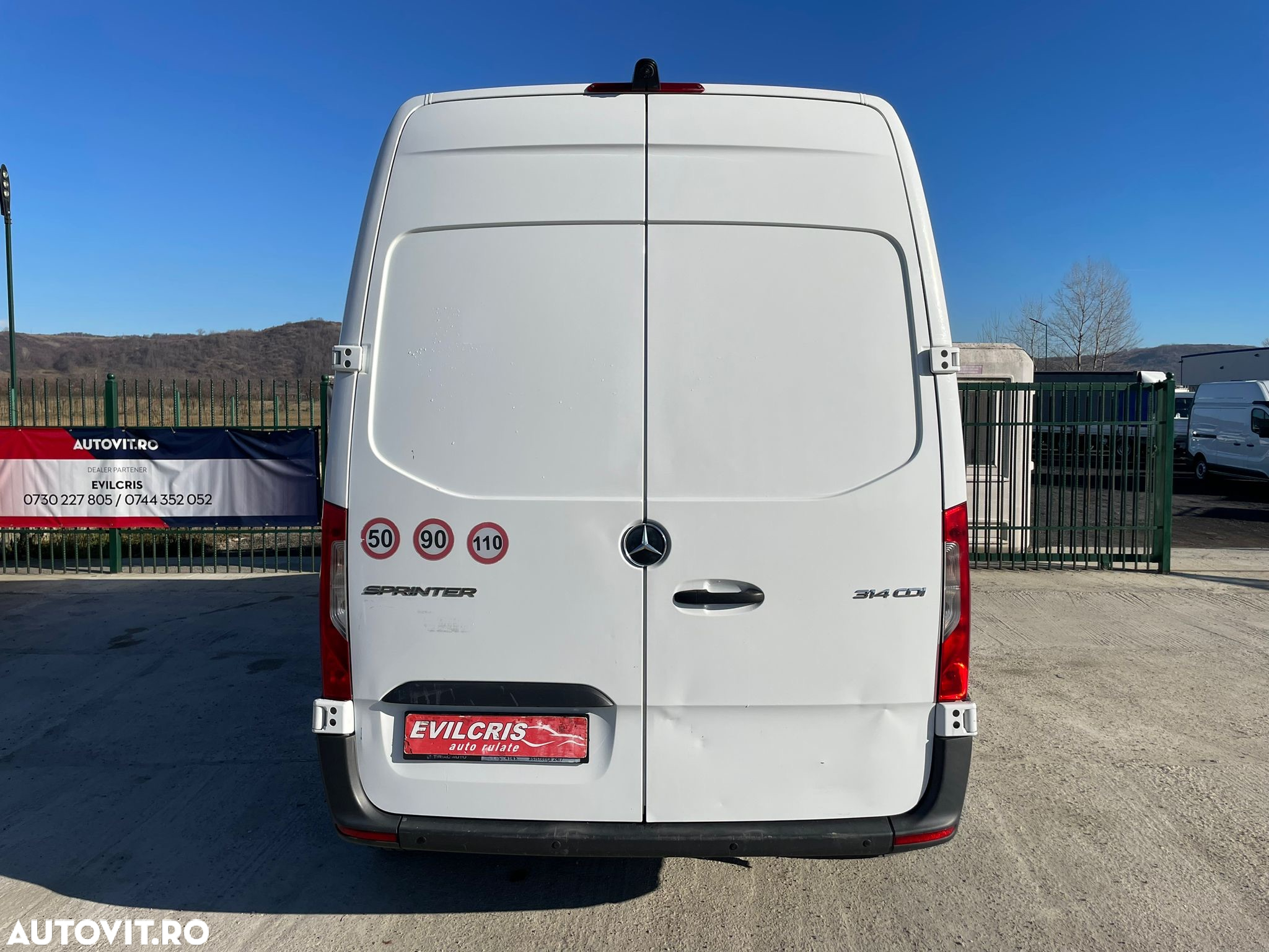 Mercedes-Benz Sprinter FRIGORIFIC THERMO KING - 11