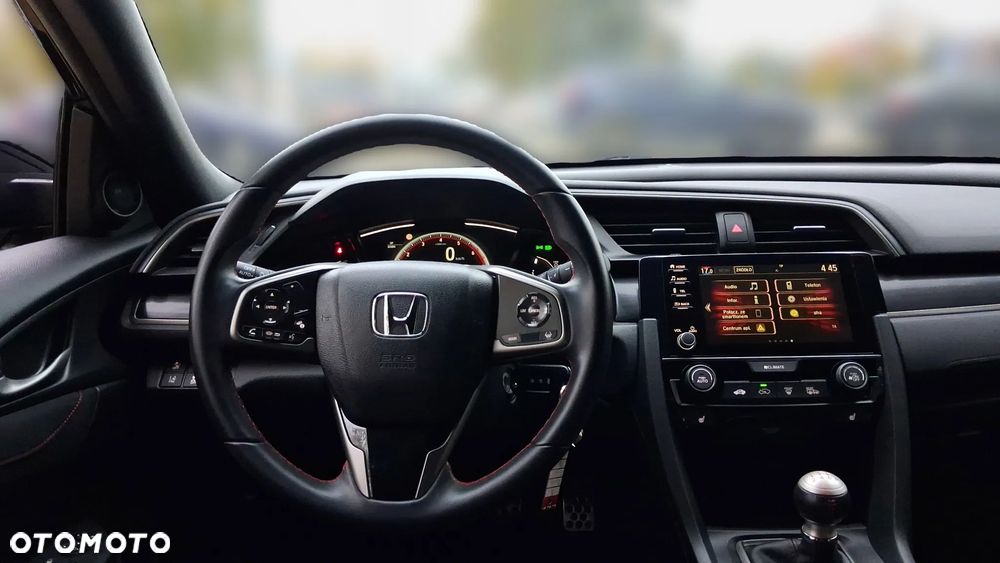 Honda Civic 2021