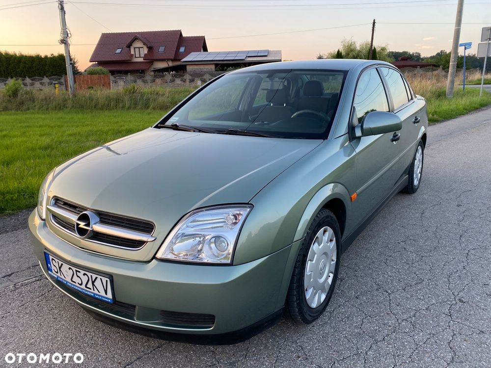Opel Vectra 2.0 DTI Elegance - 1