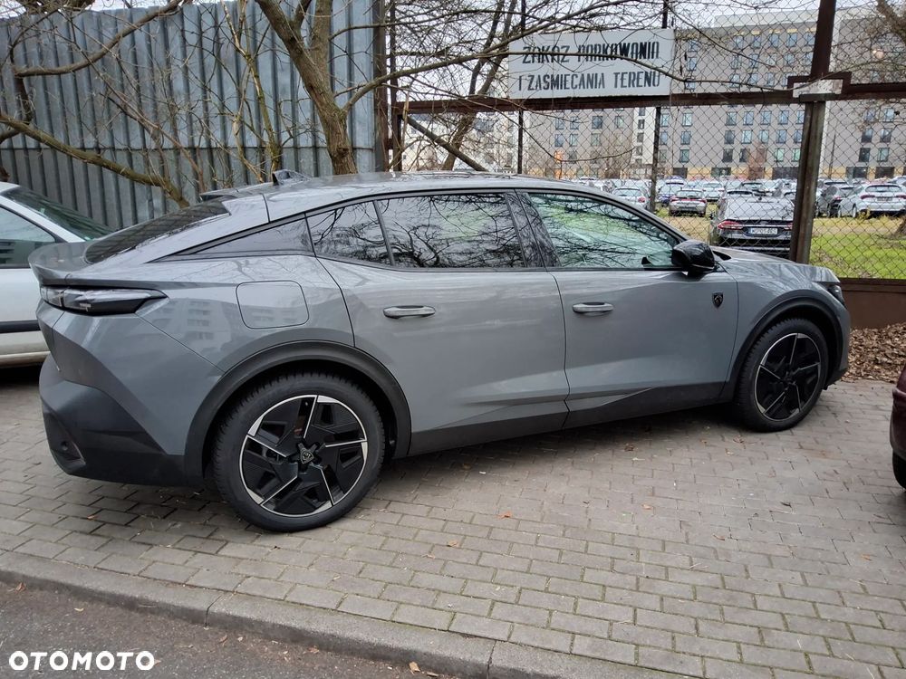 Peugeot 408 1.6 Plug-In Hybrid 225 GT EAT8 - 2
