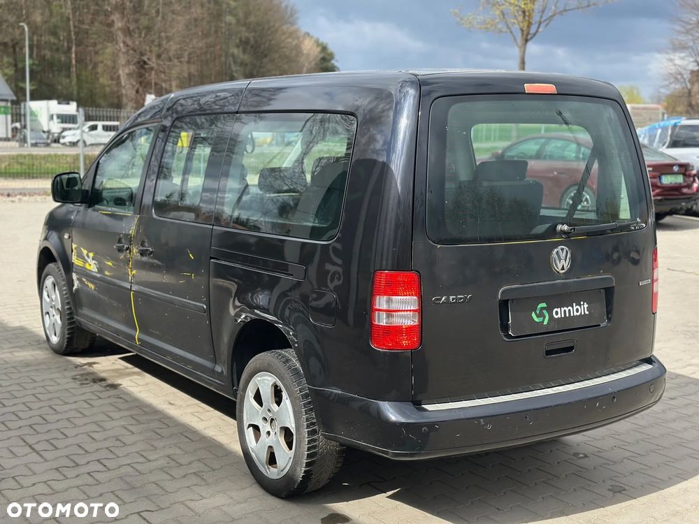Volkswagen Caddy - 8