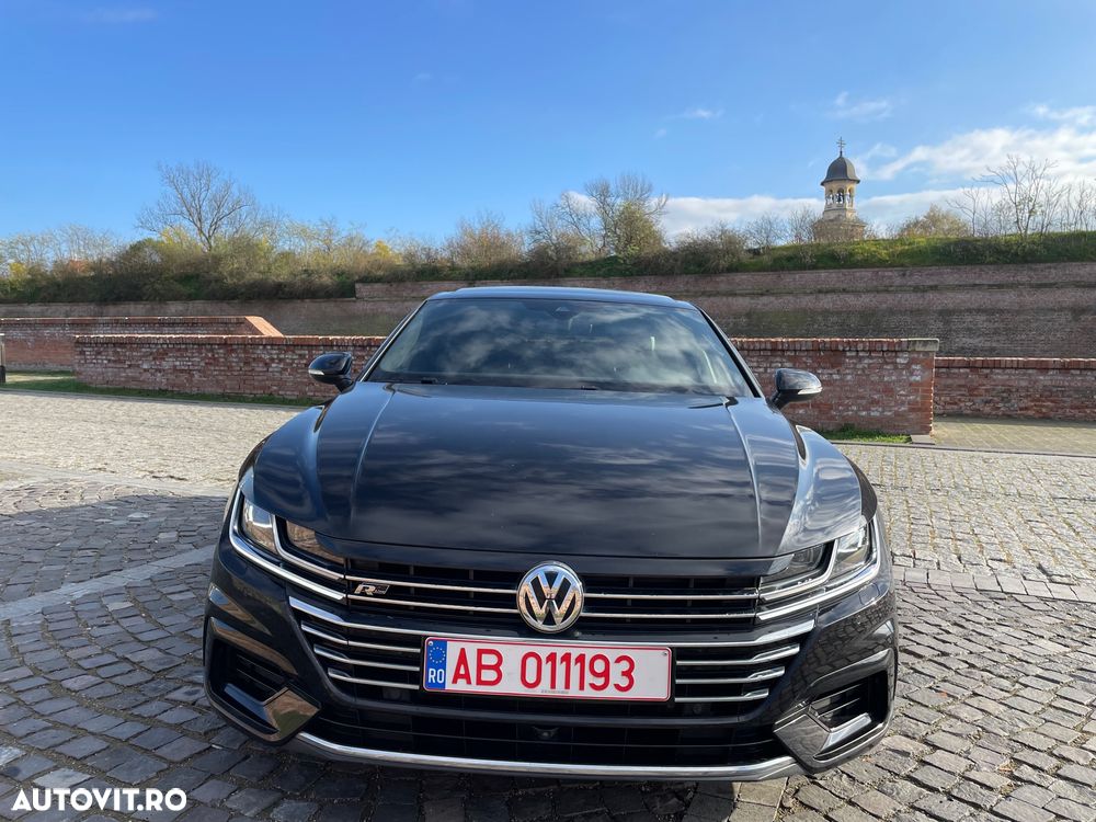 Volkswagen ARTEON 2.0 TDI DSG R-Line - 15