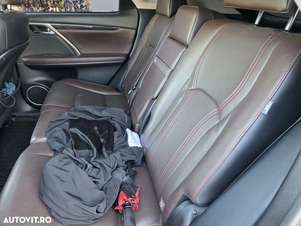 Lexus Seria RX 450h Aut. Executive Plus - 12