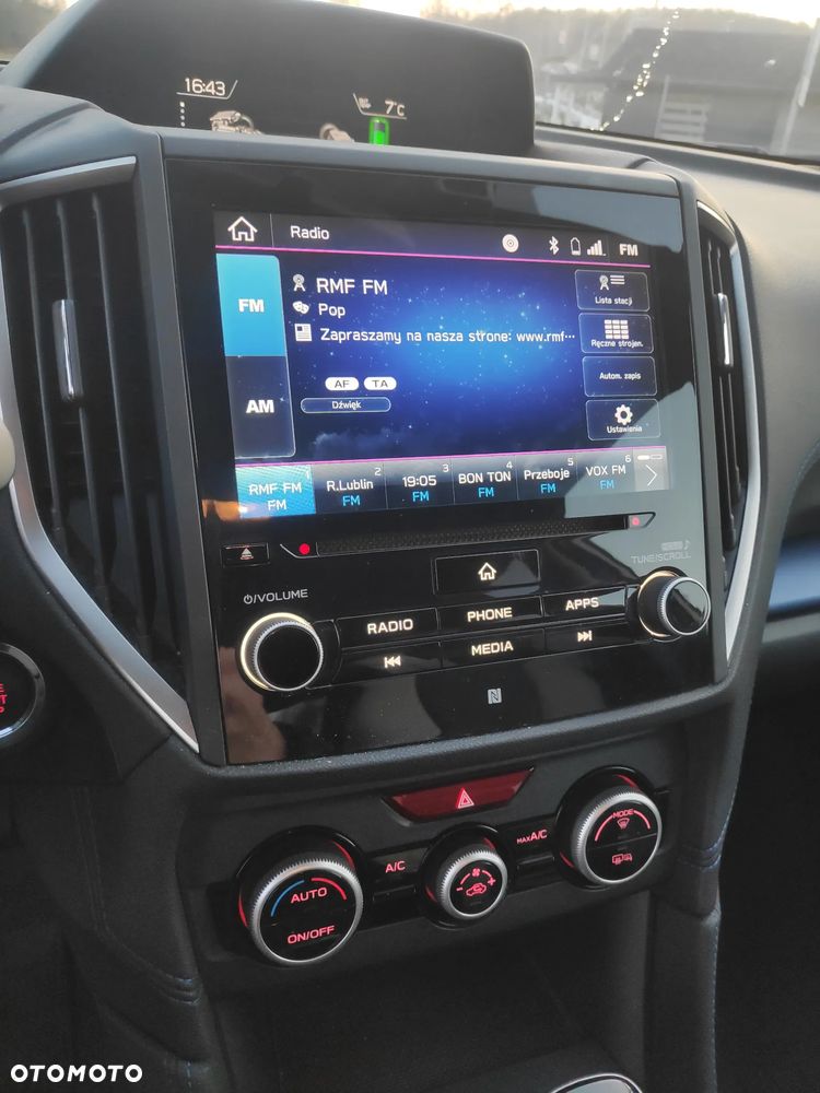 Subaru XV 2.0ie Lineartronic Platinum - 22