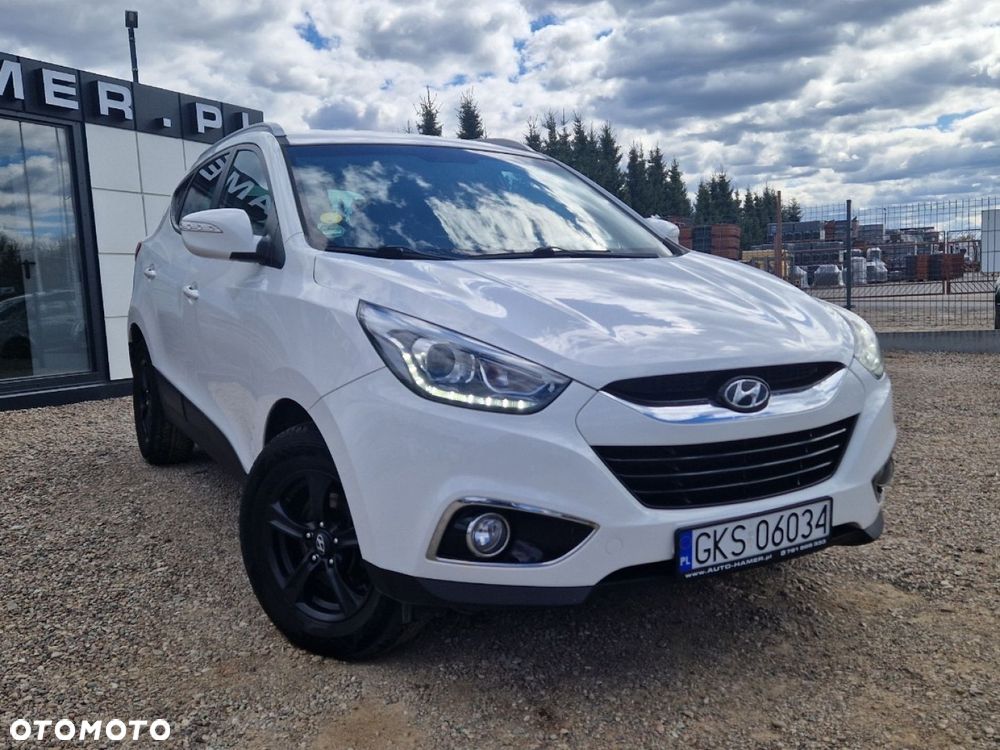 Hyundai ix35 1.7 CRDi 2WD Comfort - 4
