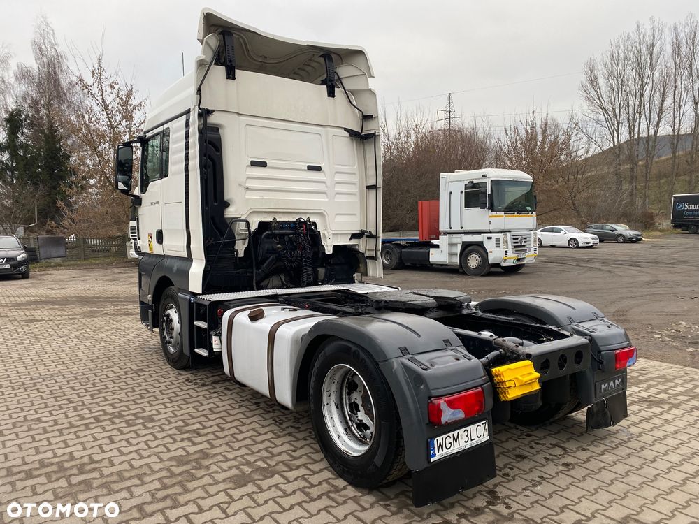MAN TGX 18.440 EURO 6 STANDARD 2015 - 7