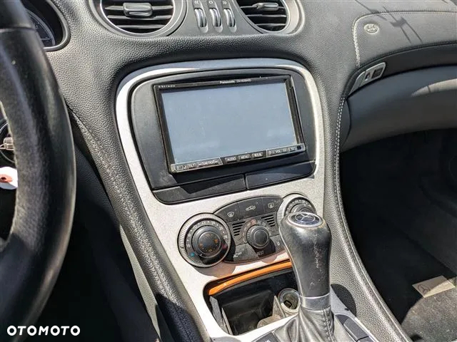 Mercedes-Benz SL 500 7G-TRONIC - 13