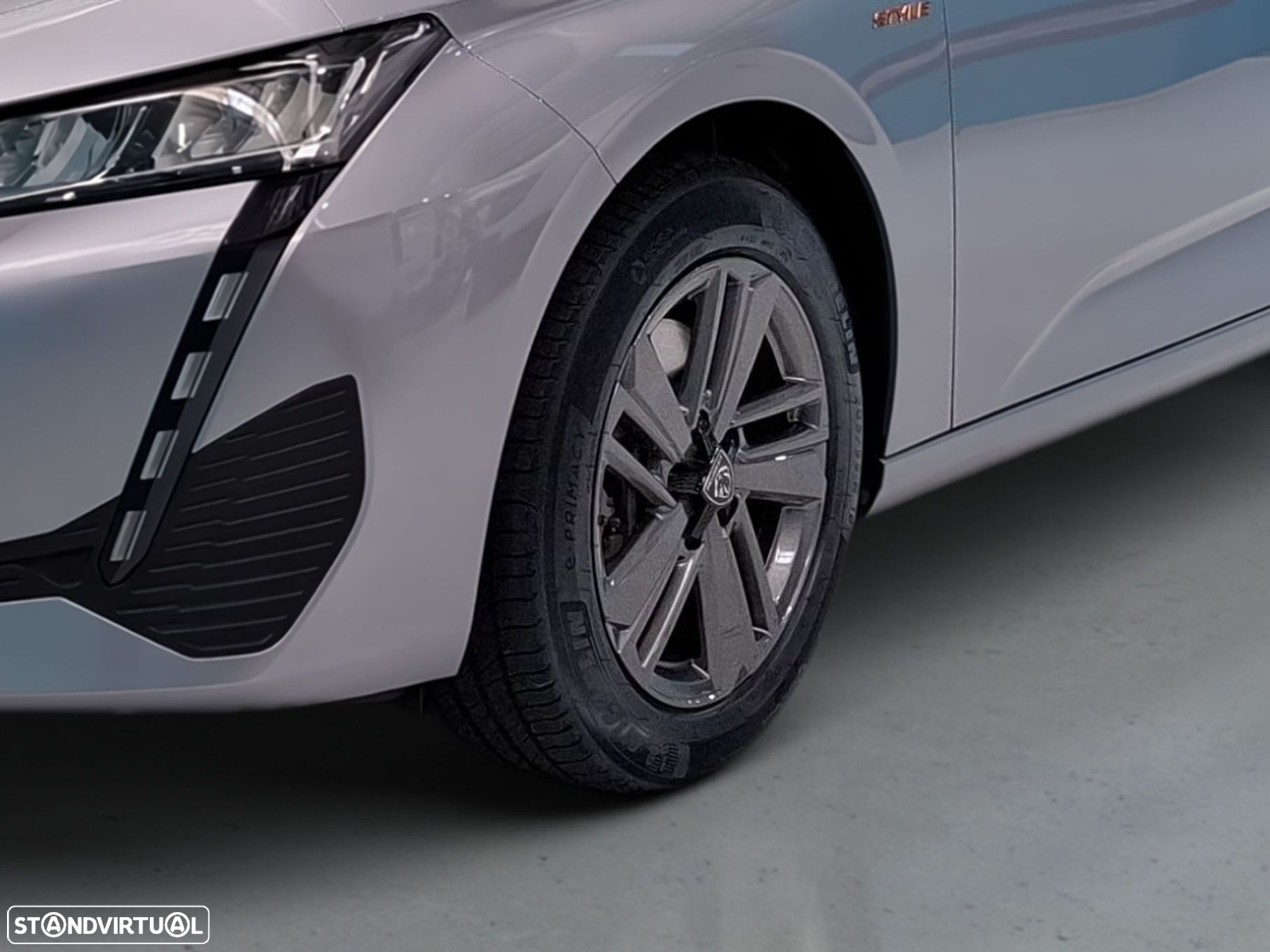 Peugeot 308 1.5 BlueHDi Style EAT8 - 6