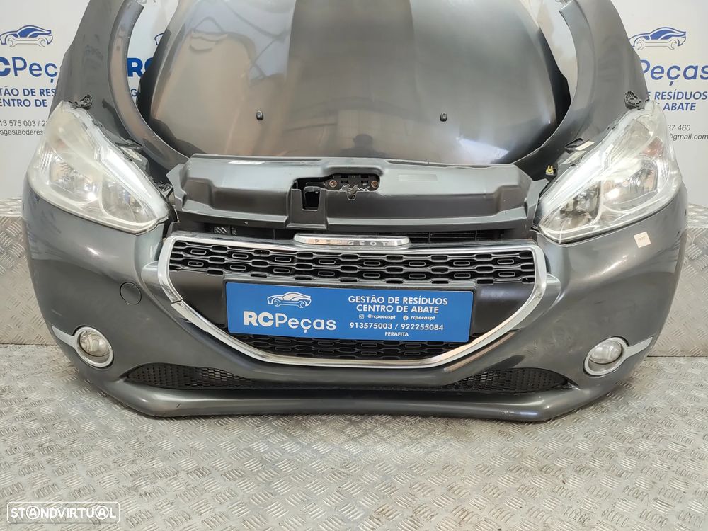 Frente completa Peugeot 208 Mk1 Diesel - 4