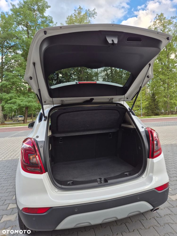 Opel Mokka X 1.4 T Ultimate S&S - 12