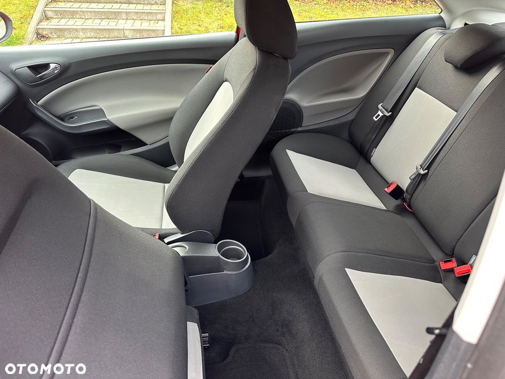 Seat Ibiza SC 1.4 Style - 7