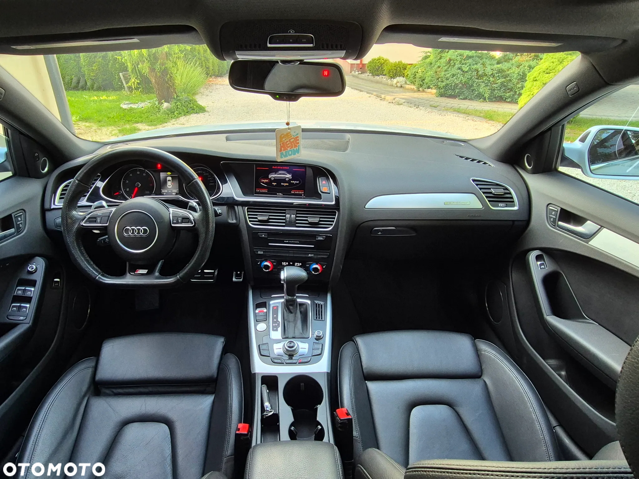 Audi A4 2.0 TFSI Quattro S tronic - 10
