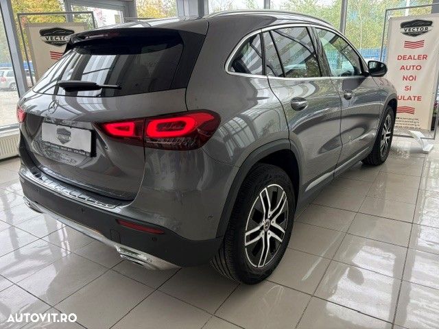 Mercedes-Benz GLA - 5