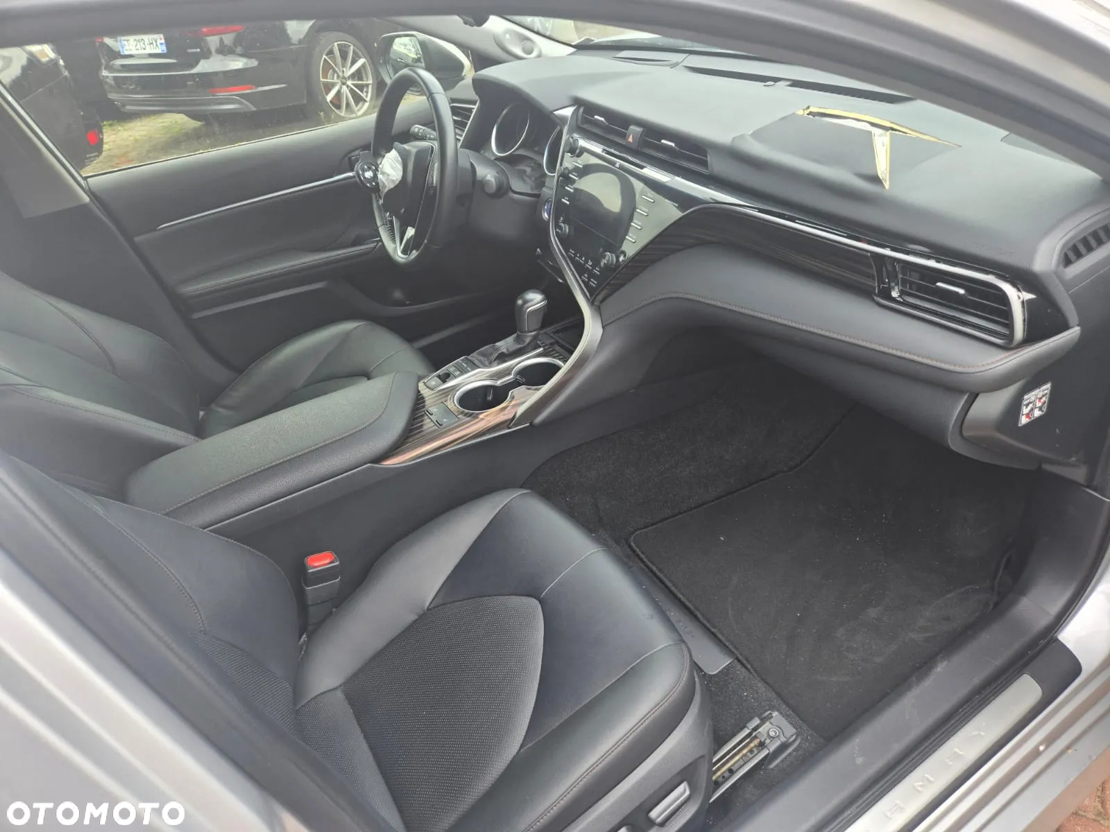 Toyota Camry 2.5 Hybrid Dynamic Force Executive e-CVT - 13