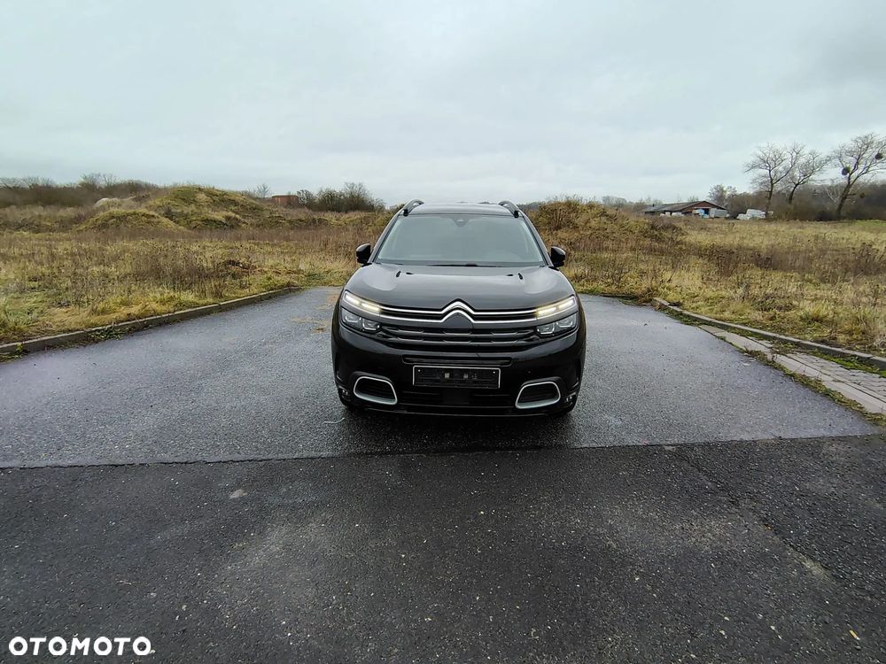 Citroën C5 Aircross BlueHDI 130 S&S EAT8 SHINE PACK - 18