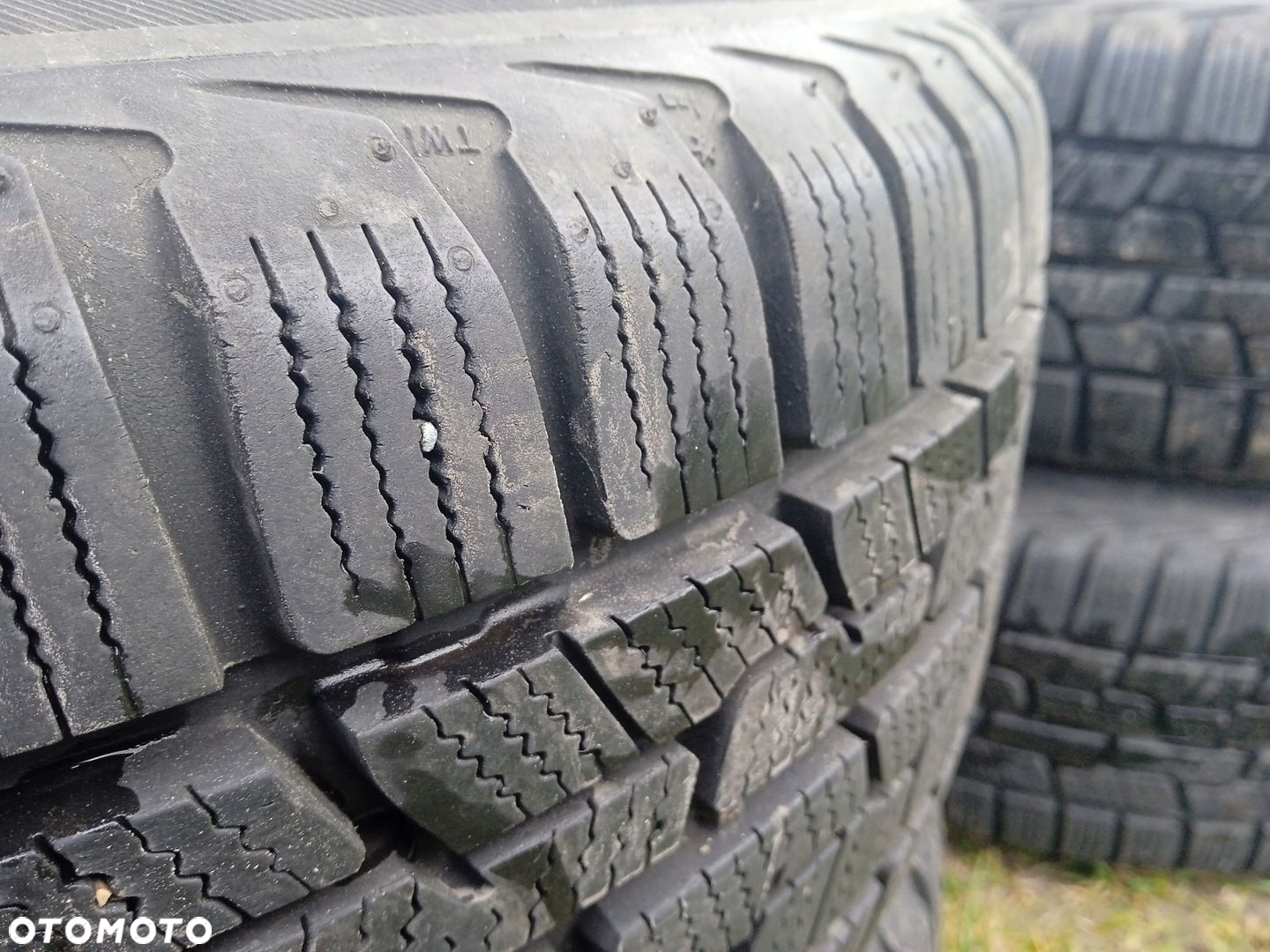 felgi aluminiowe 4x98 Fiat 500 Barchetta Qubo Alfa 145 opony 195/55 R16 7mm - 8