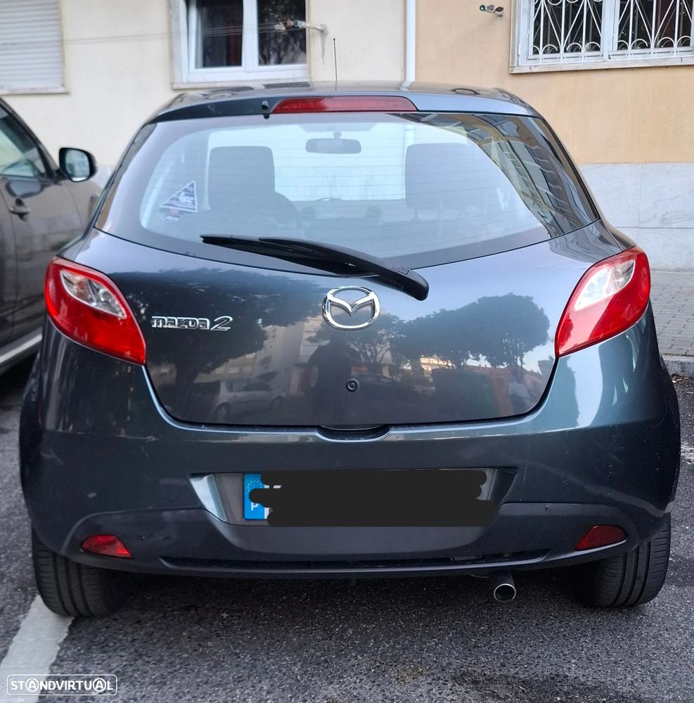 Mazda 2 1.3 MZR Comfort - 7