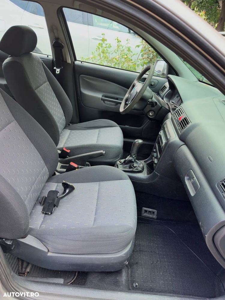 Skoda Octavia 1.9 TDI - 10