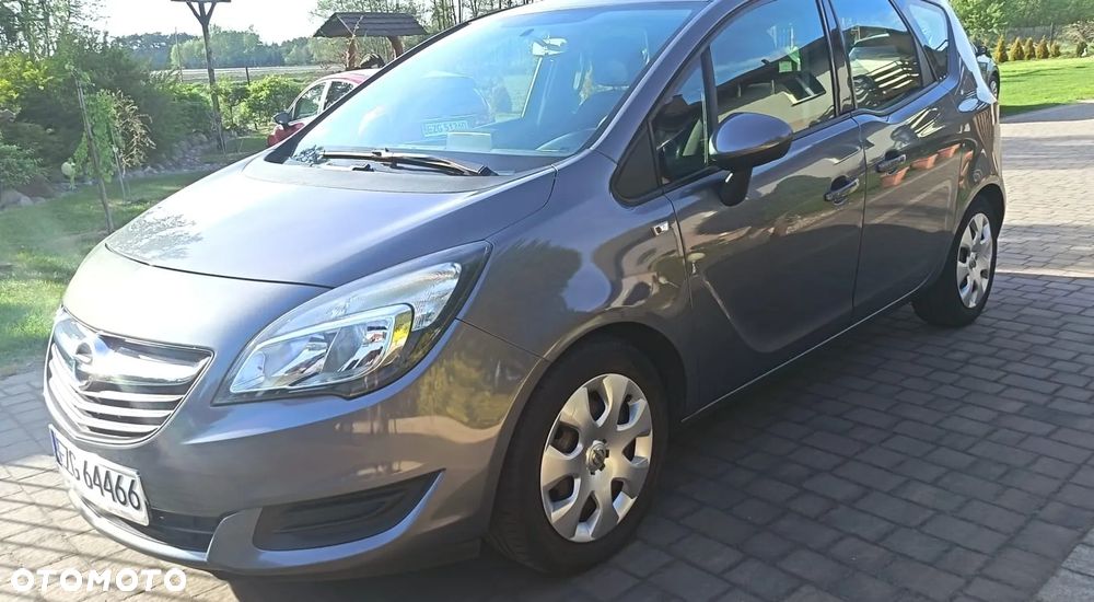 Opel Meriva 1.4 Enjoy - 2