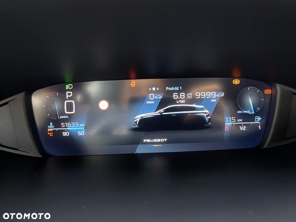 Peugeot 308 1.2 PureTech GPF Allure Pack S&S EAT8 - 27