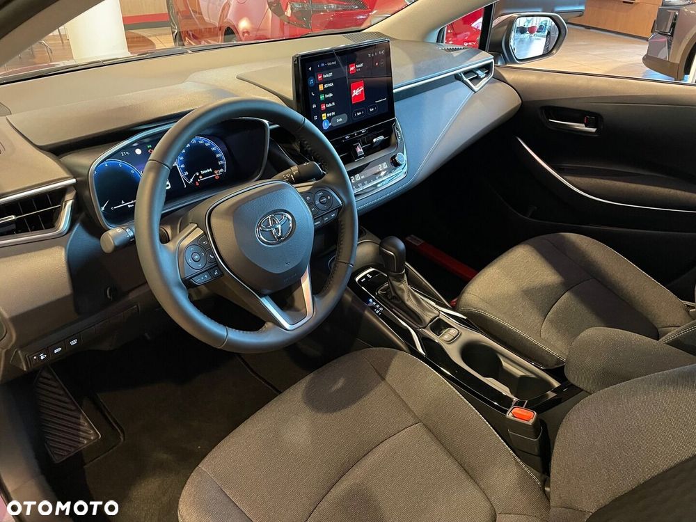 Toyota Corolla 1.5 Comfort MS - 5