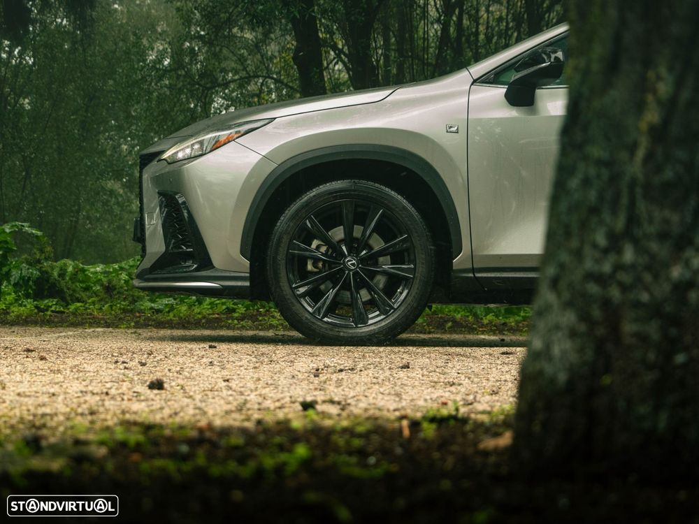Lexus NX 450h+ - 17