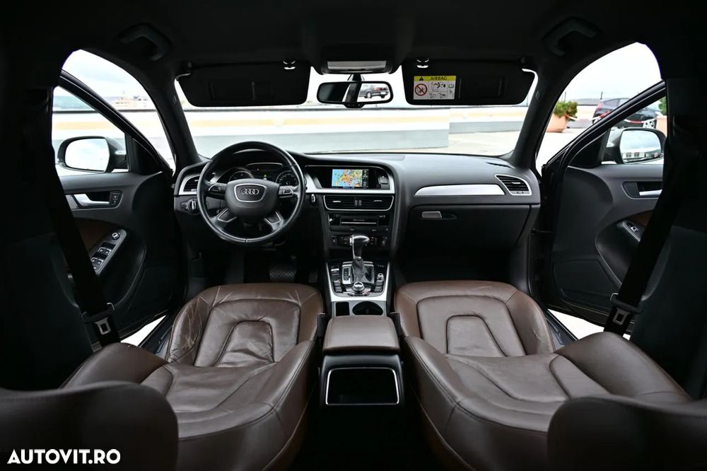 Audi A4 2.0 TDI Multitronic Avant - 3