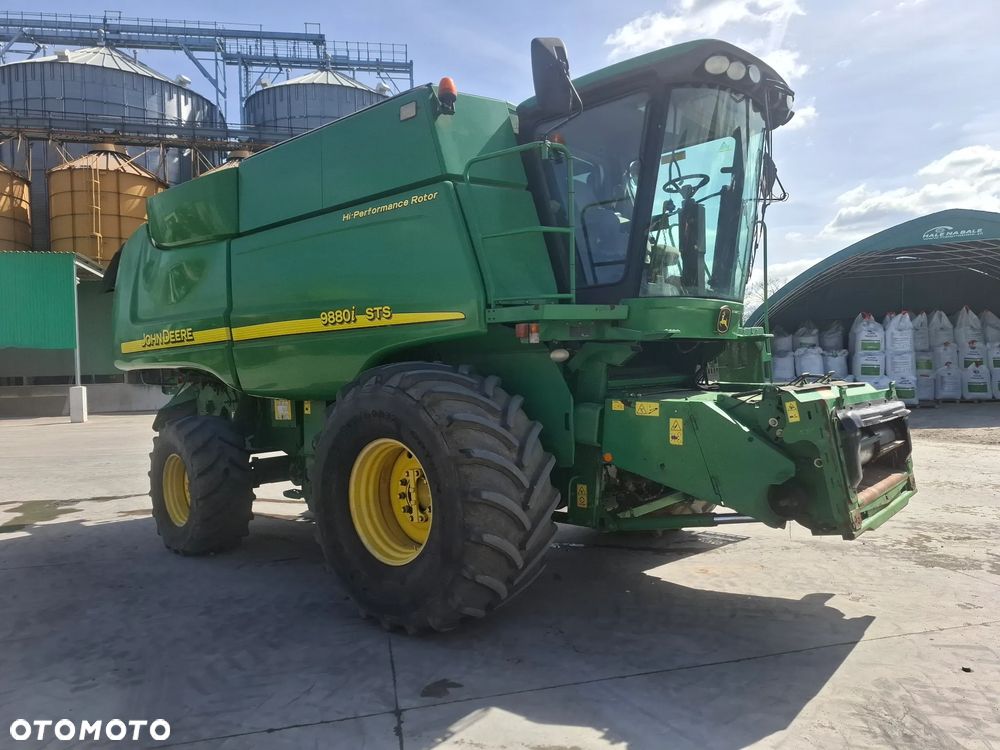 John Deere 9880i STS - 7