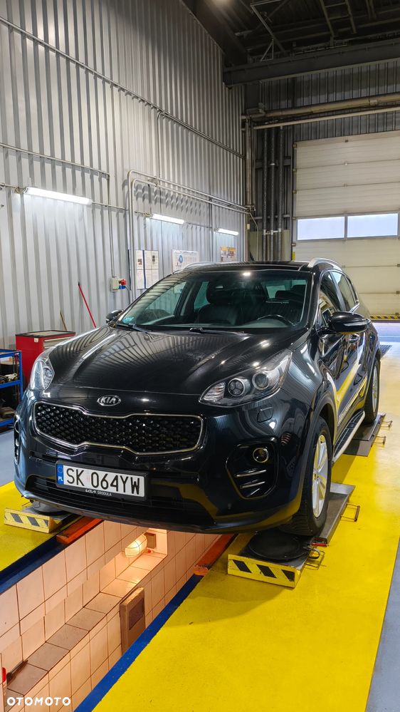 Kia Sportage 1.7 CRDI L 2WD - 1