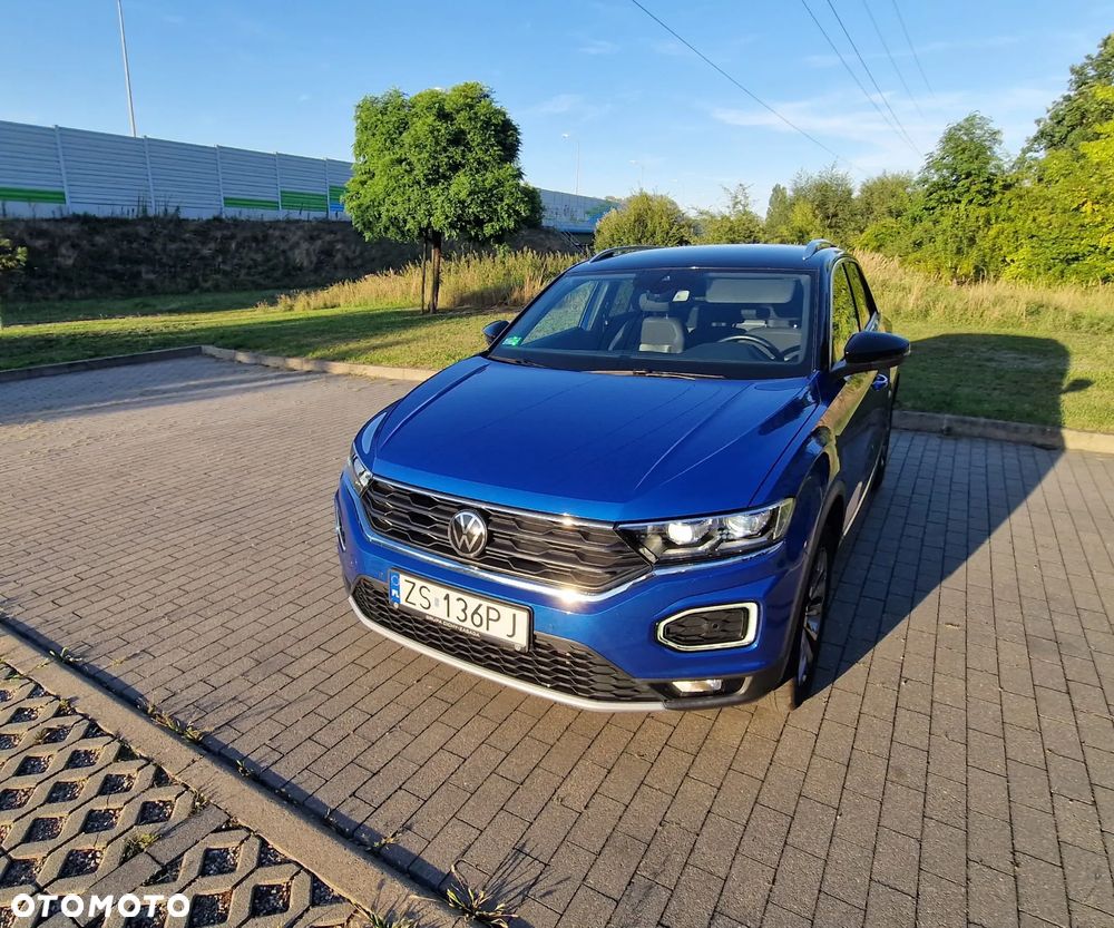Volkswagen T-Roc 1.5 TSI GPF ACT Premium DSG - 19