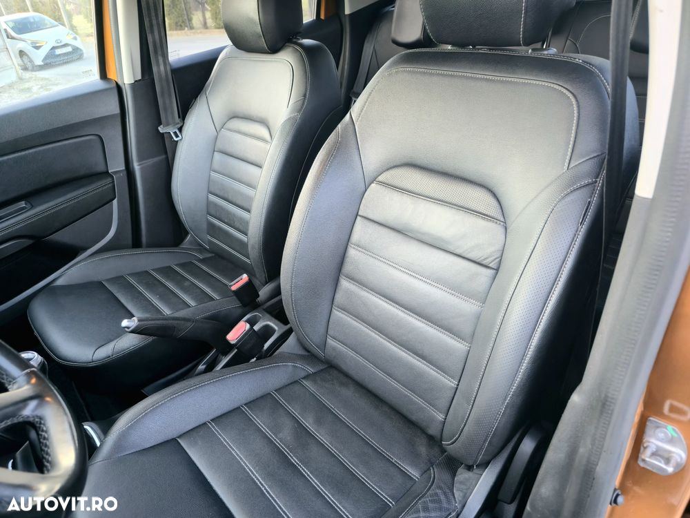 Dacia Duster dCi 110 FAP 4x4 GPS - 12
