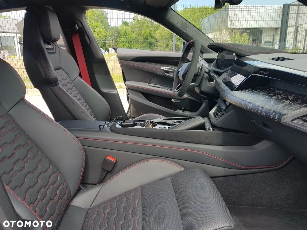 Audi RS e-tron GT 105kWh Performance Quattro - 24