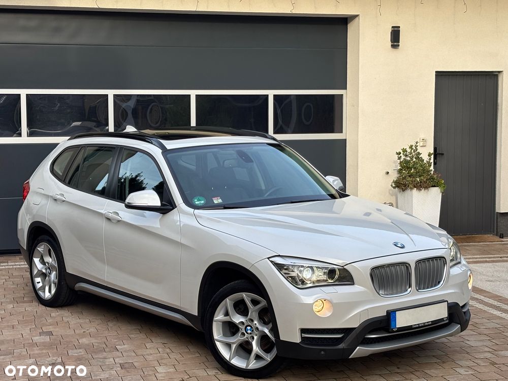 BMW X1 xDrive20d xLine - 2