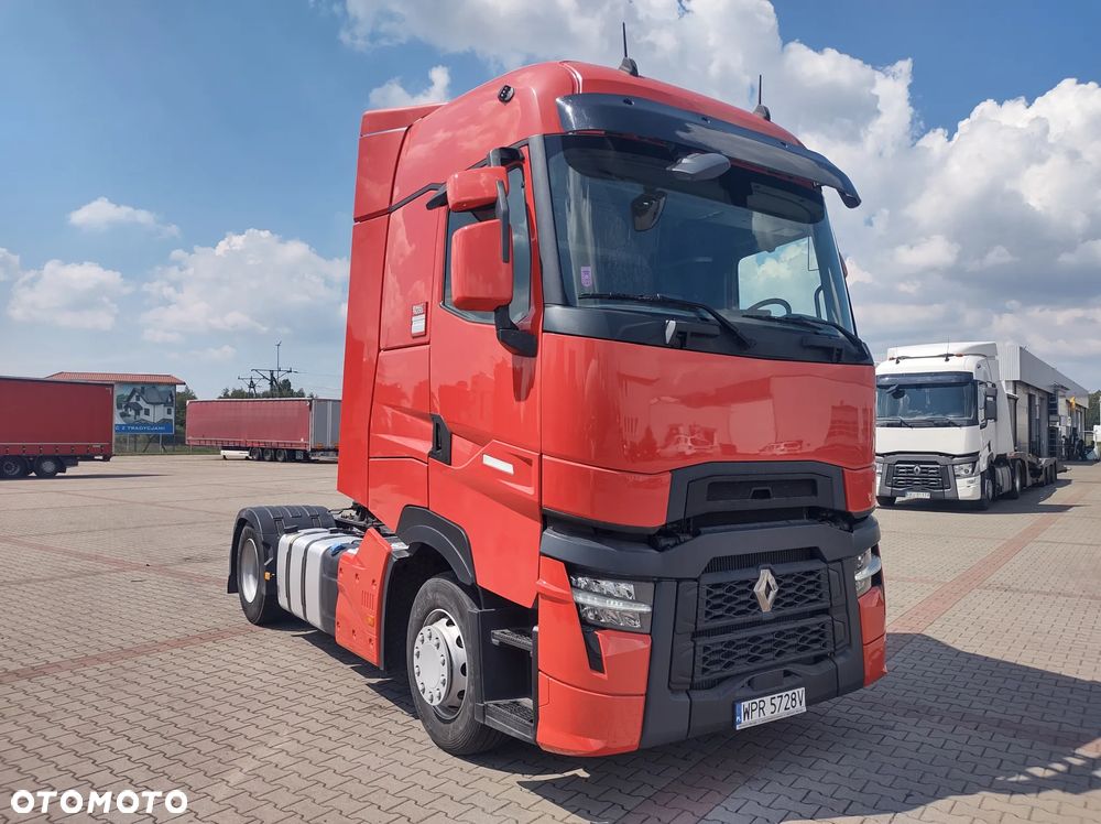 Renault TH 480 - 2