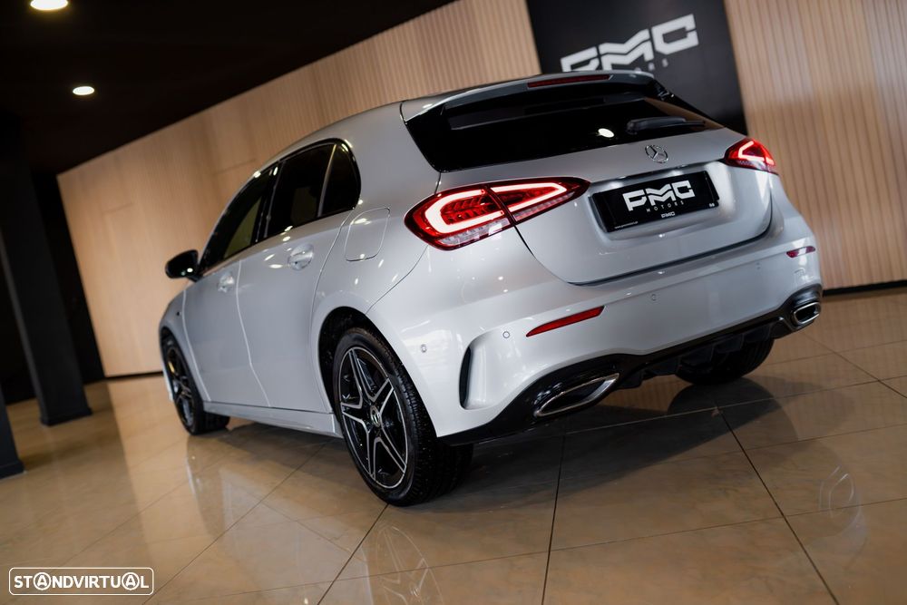 Mercedes-Benz A 250 e AMG Line - 14