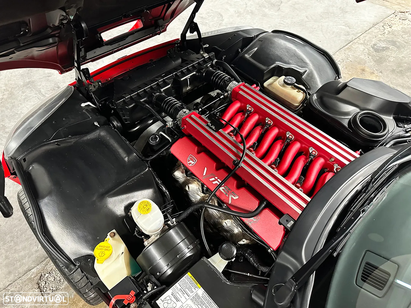 Dodge Viper R/T10 8.0 V10 - 36