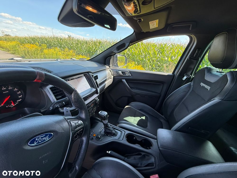 Ford Ranger Raptor - 6