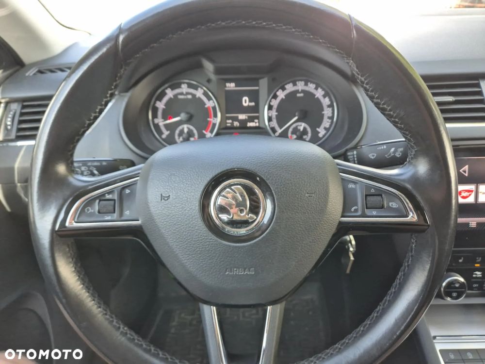 Skoda Octavia 1.4 TSI Ambition - 15