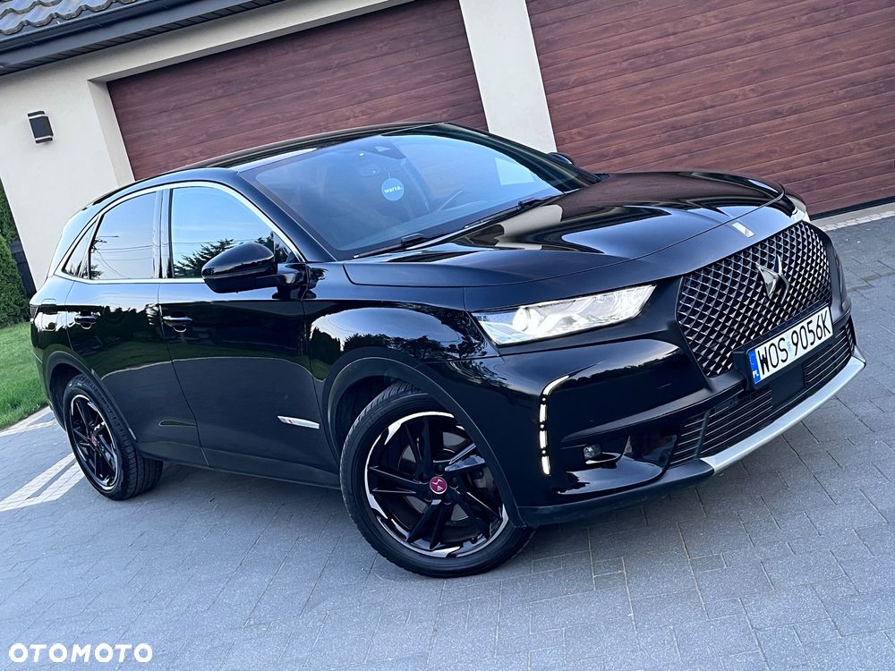 DS Automobiles DS 7 Crossback - 16