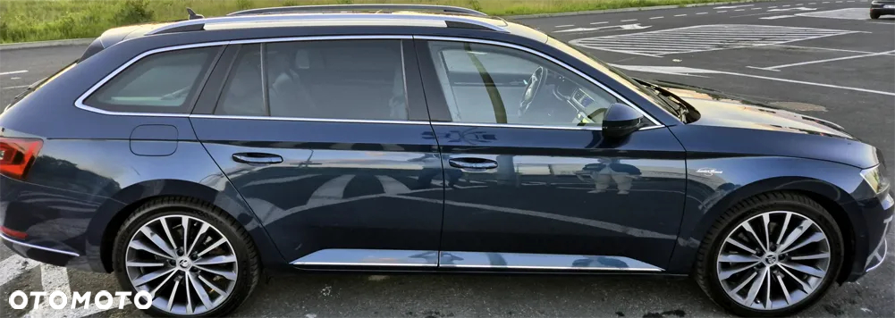 Skoda Superb 2.0 TSI 4x4 L&K DSG - 5