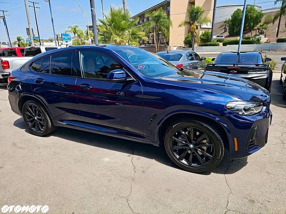 BMW X4 xDrive30i M Sport