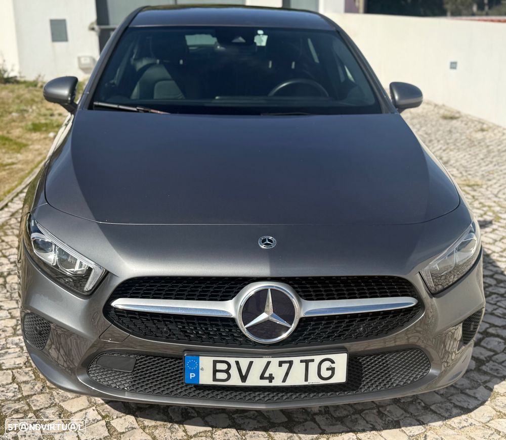 Mercedes-Benz A 250 - 1