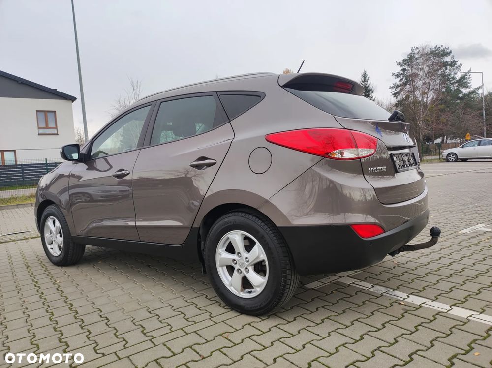 Hyundai ix35 2.0 CRDi 4WD Comfort - 5
