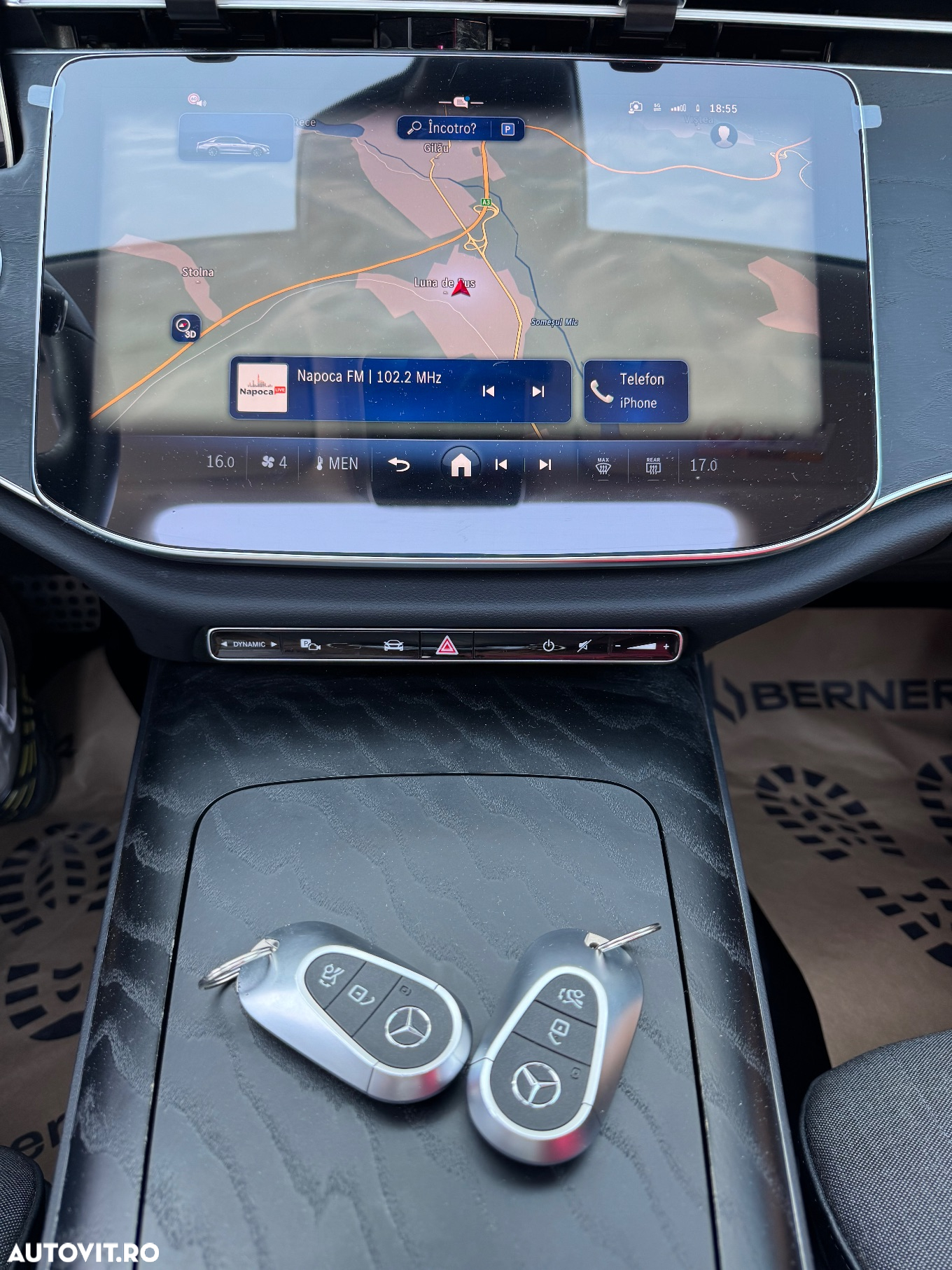 Mercedes-Benz E 220 d T 9G-TRONIC Edition AVANTGARDE - 28