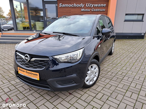 Opel Crossland X 1.2 Enjoy