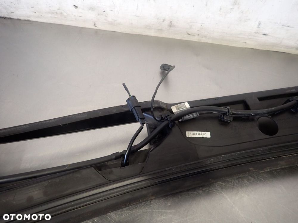 PODSZYBIE BMW E91 436248403 - 5