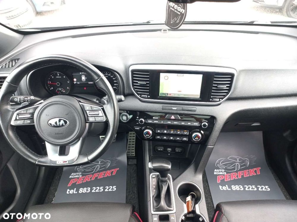 Kia Sportage - 21