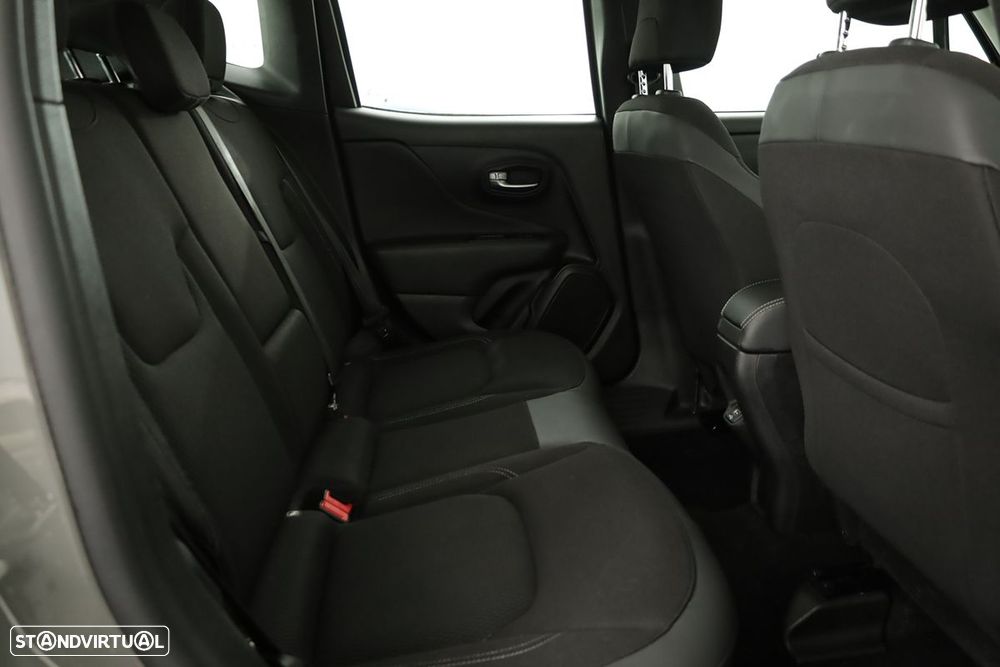 Jeep Renegade 1.3 T Limited DCT - 21